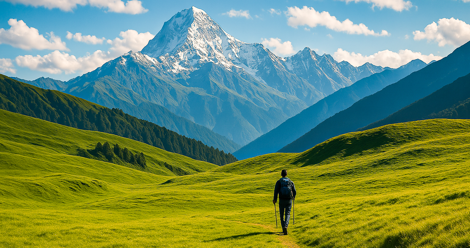 Ali Bedni Bugyal Trek