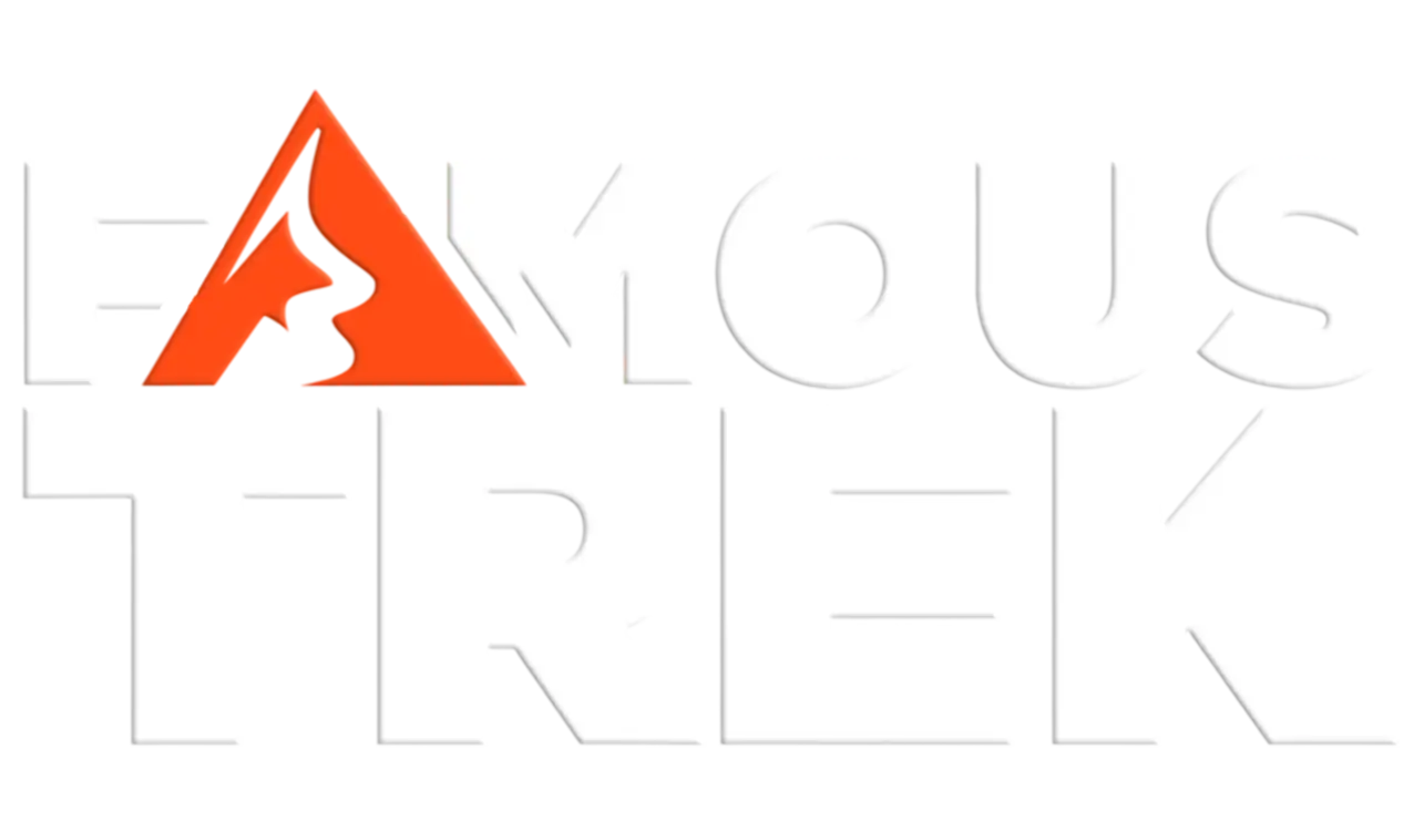 FamousTrek logo