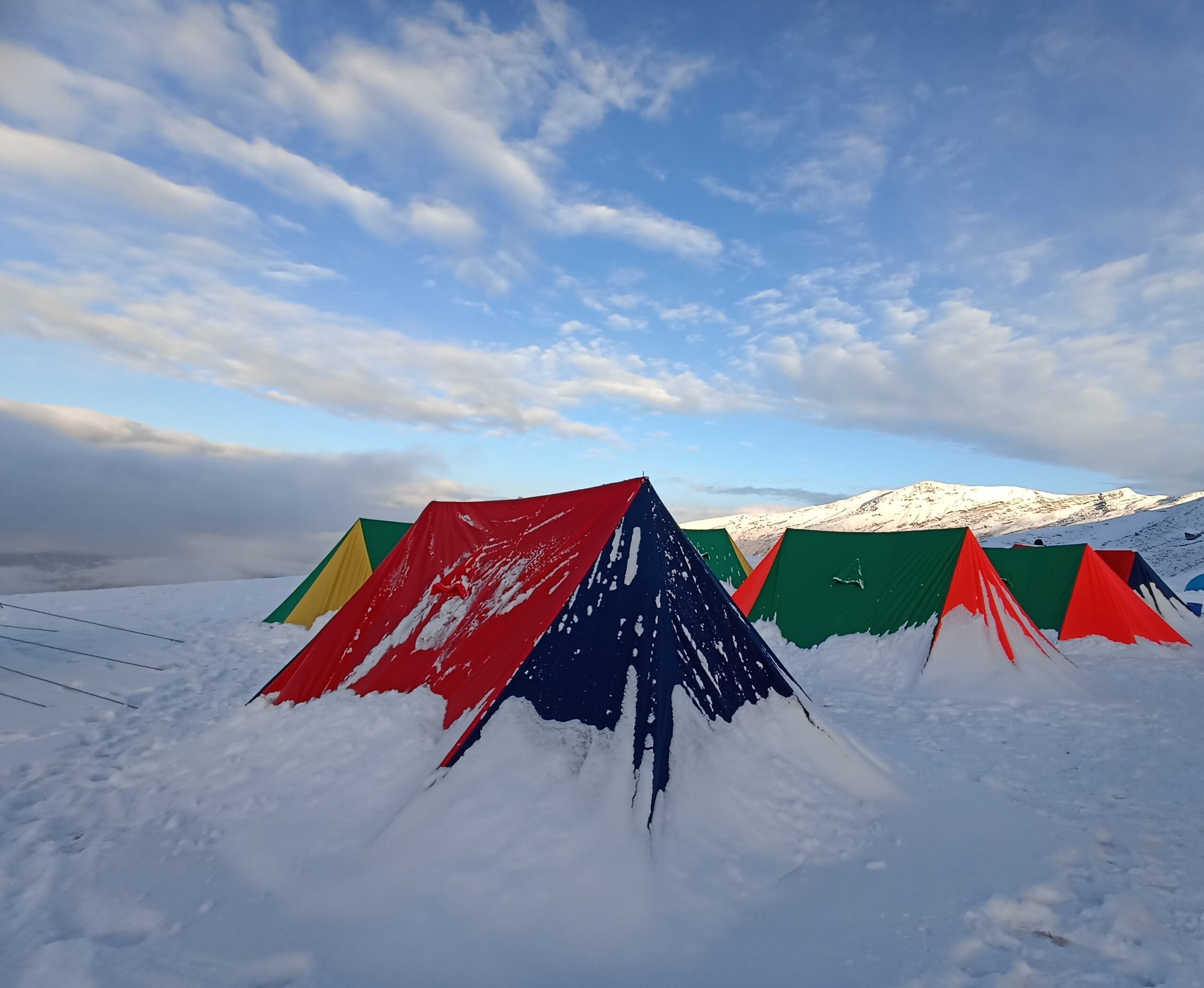 Mount Rinjani - NTB