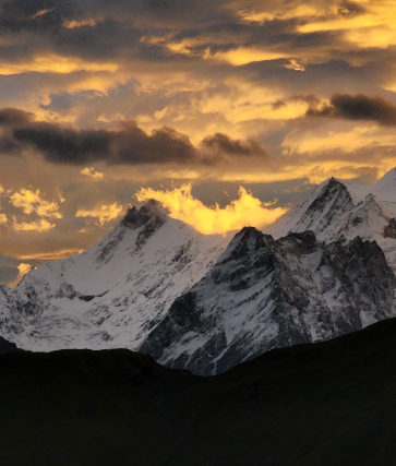 Mount Jayawijaya, Papua